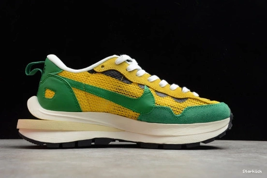 Green sacai Tour Stadium Nike CV1363-700 Vaporwaffle Yellow 0113